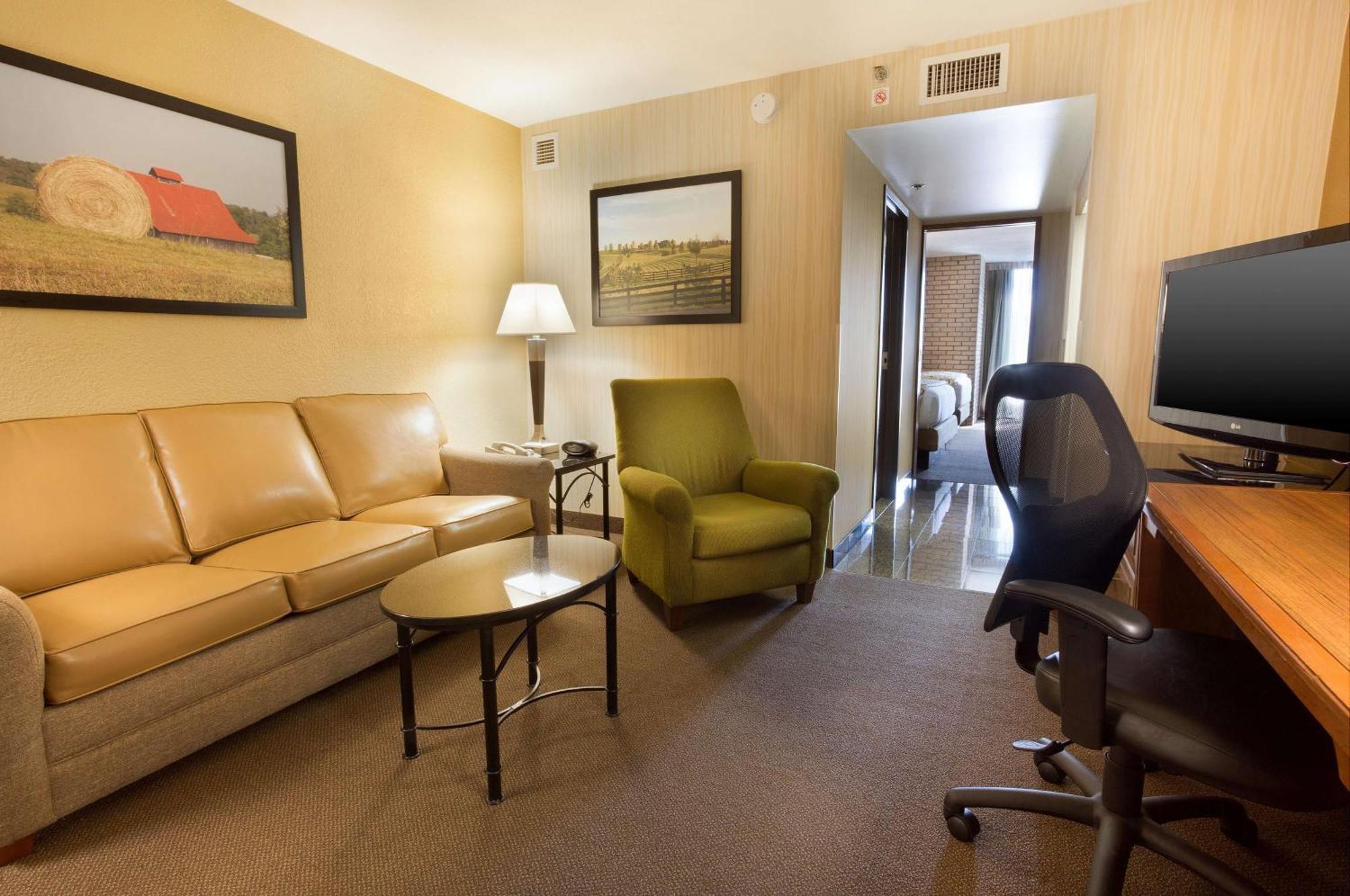 Drury Inn & Suites Paducah Esterno foto