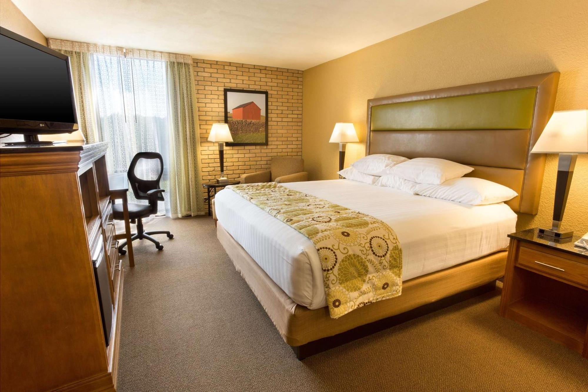 Drury Inn & Suites Paducah Esterno foto