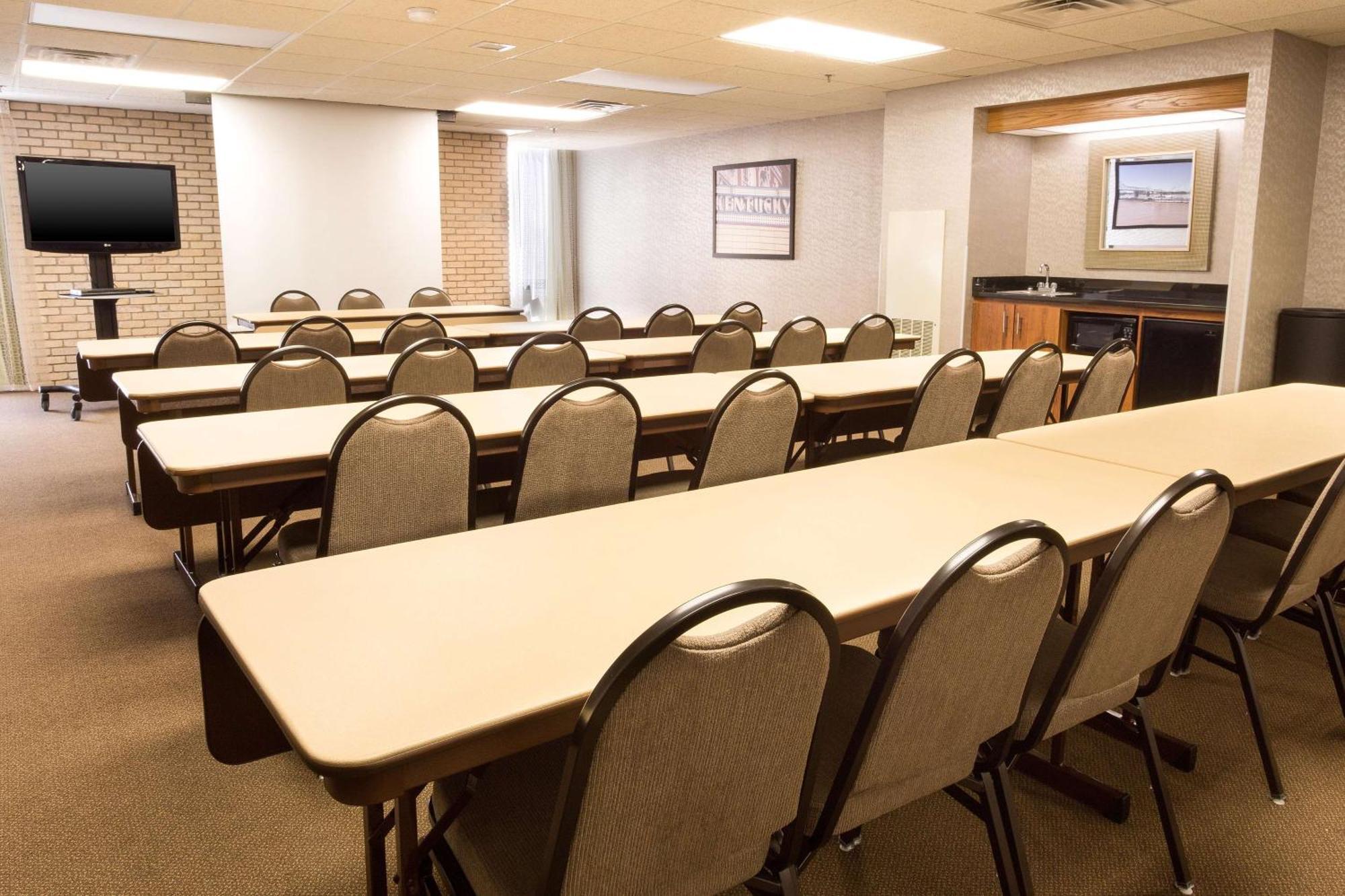 Drury Inn & Suites Paducah Esterno foto