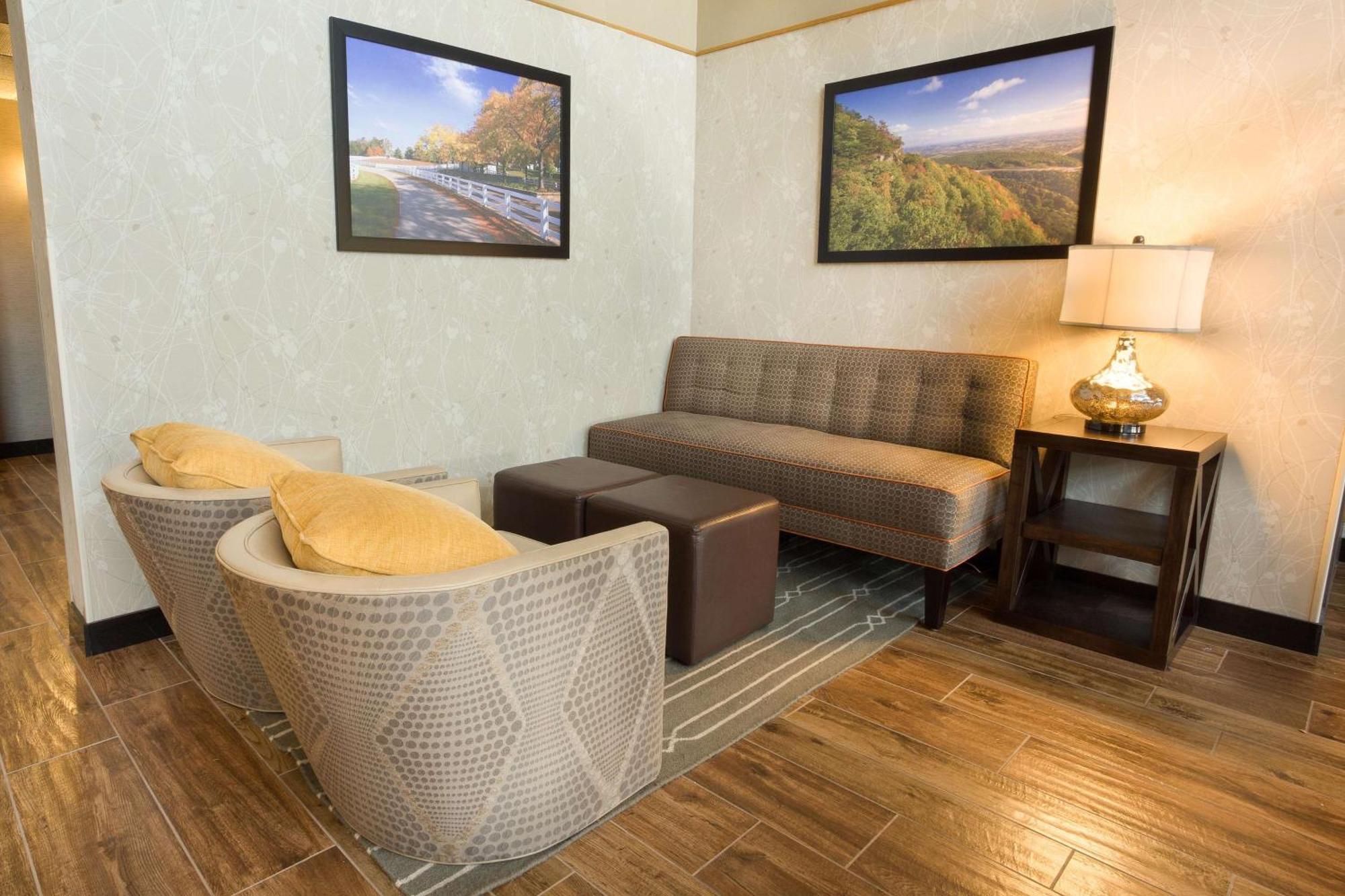 Drury Inn & Suites Paducah Esterno foto