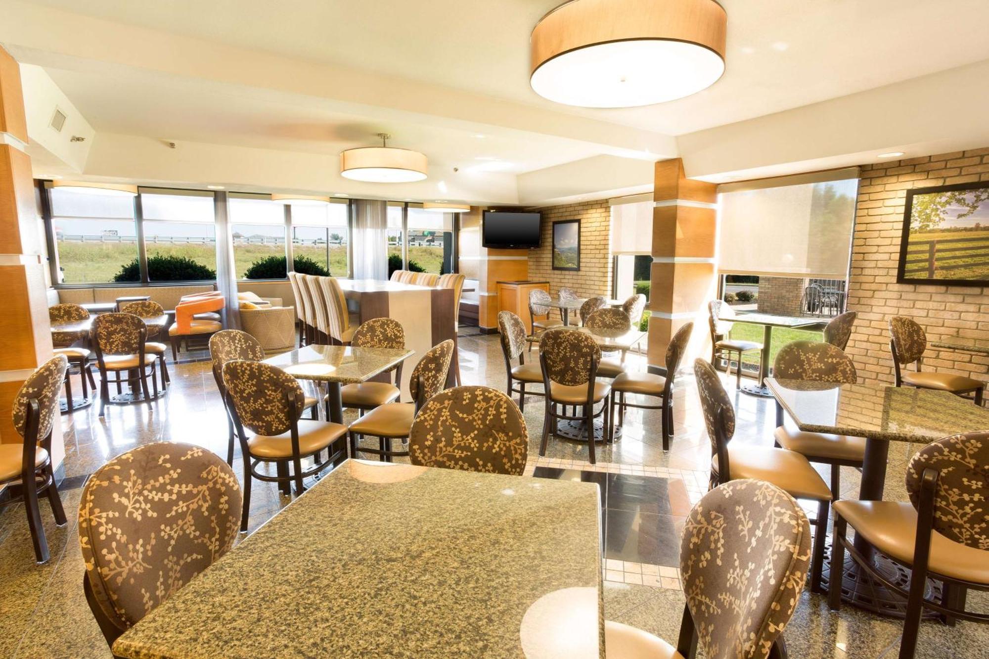 Drury Inn & Suites Paducah Esterno foto