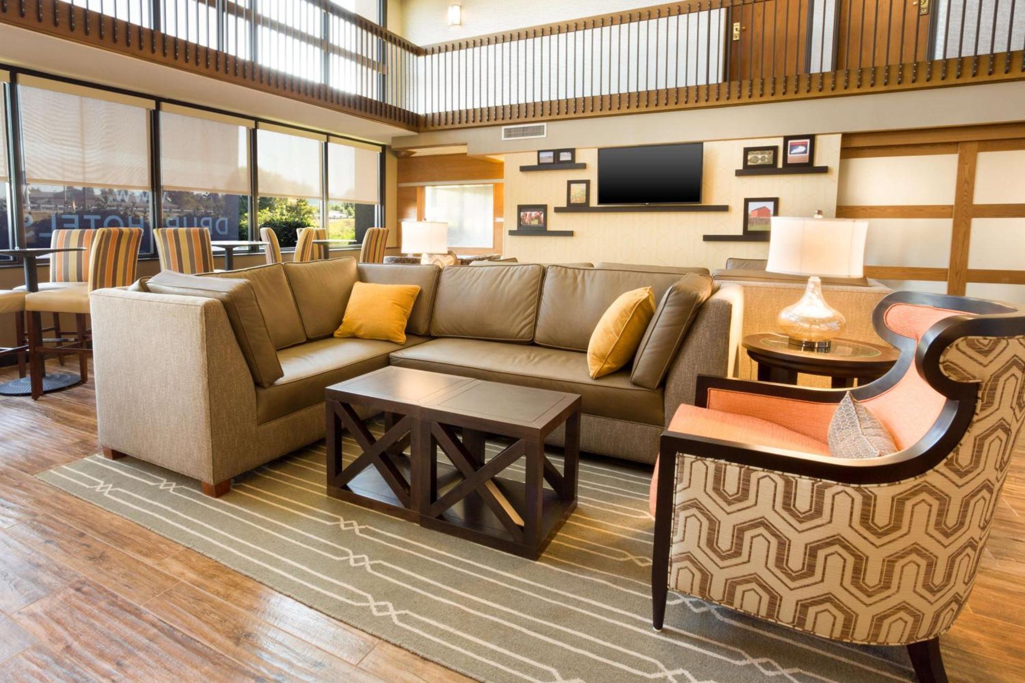 Drury Inn & Suites Paducah Esterno foto