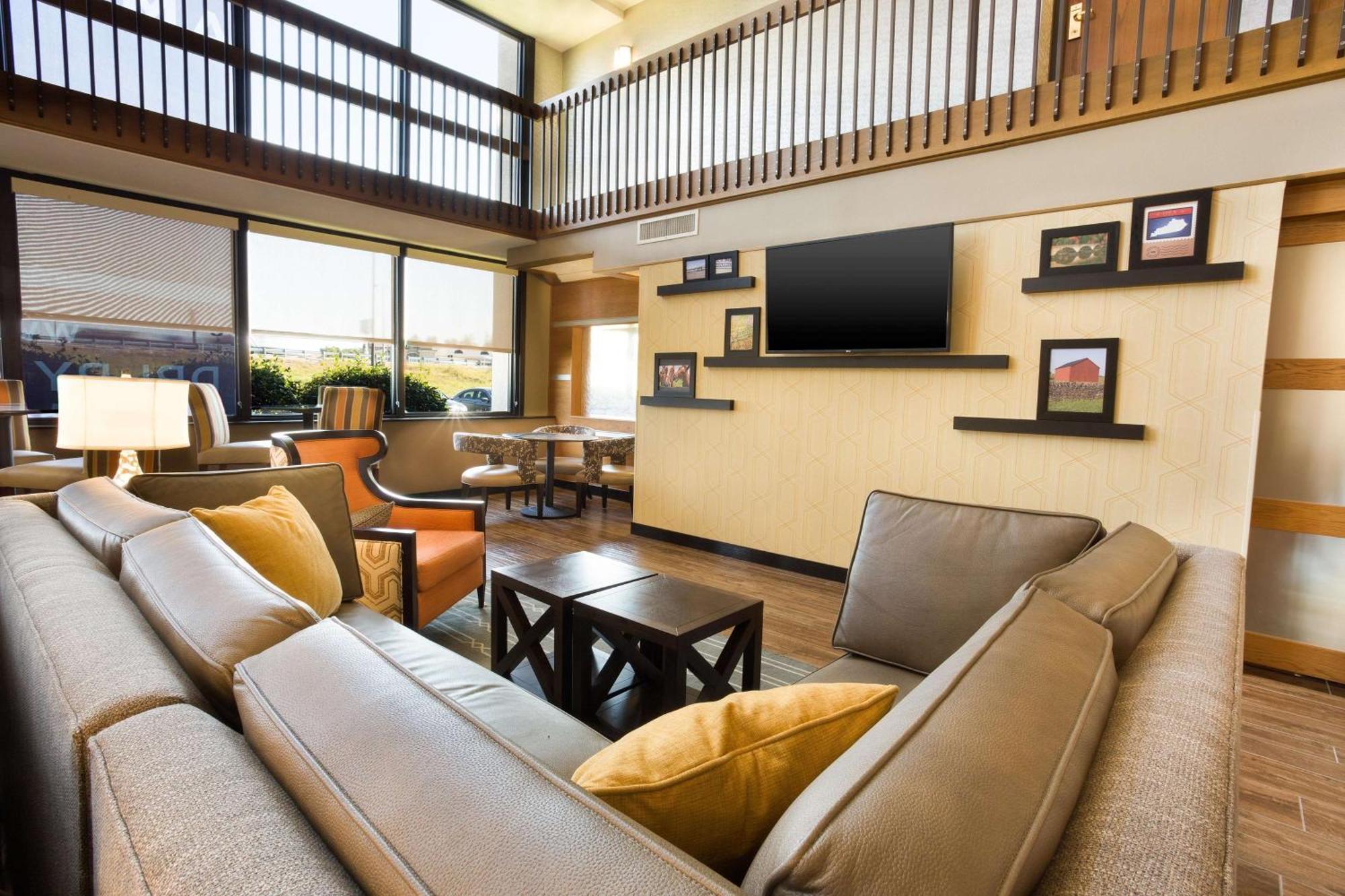 Drury Inn & Suites Paducah Esterno foto