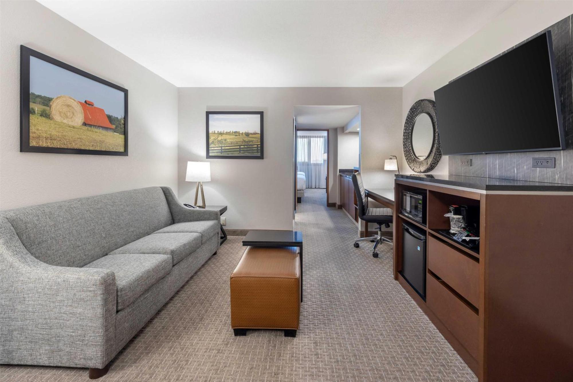 Drury Inn & Suites Paducah Esterno foto