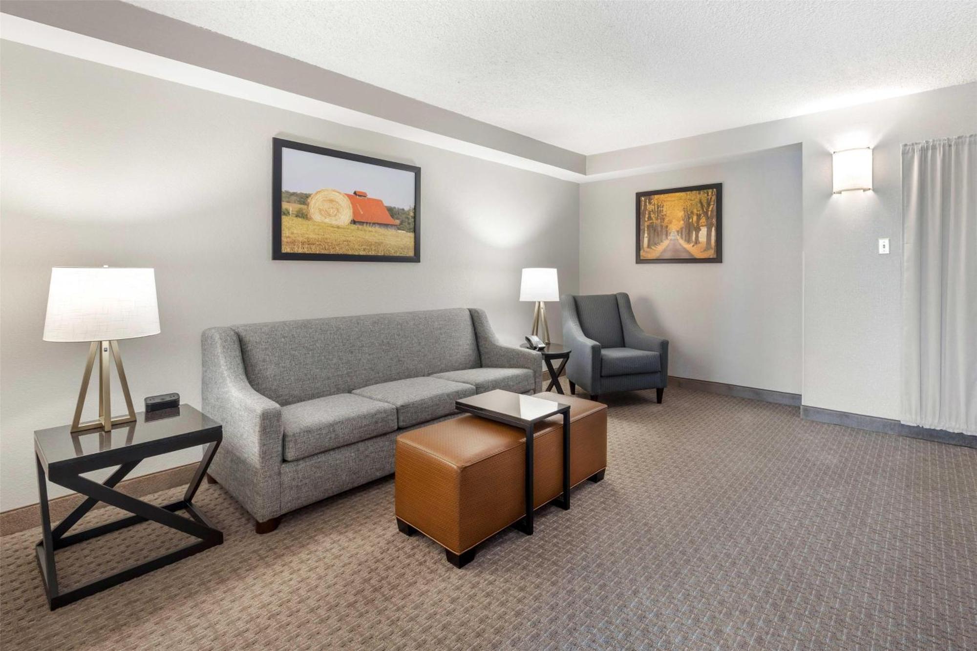 Drury Inn & Suites Paducah Esterno foto