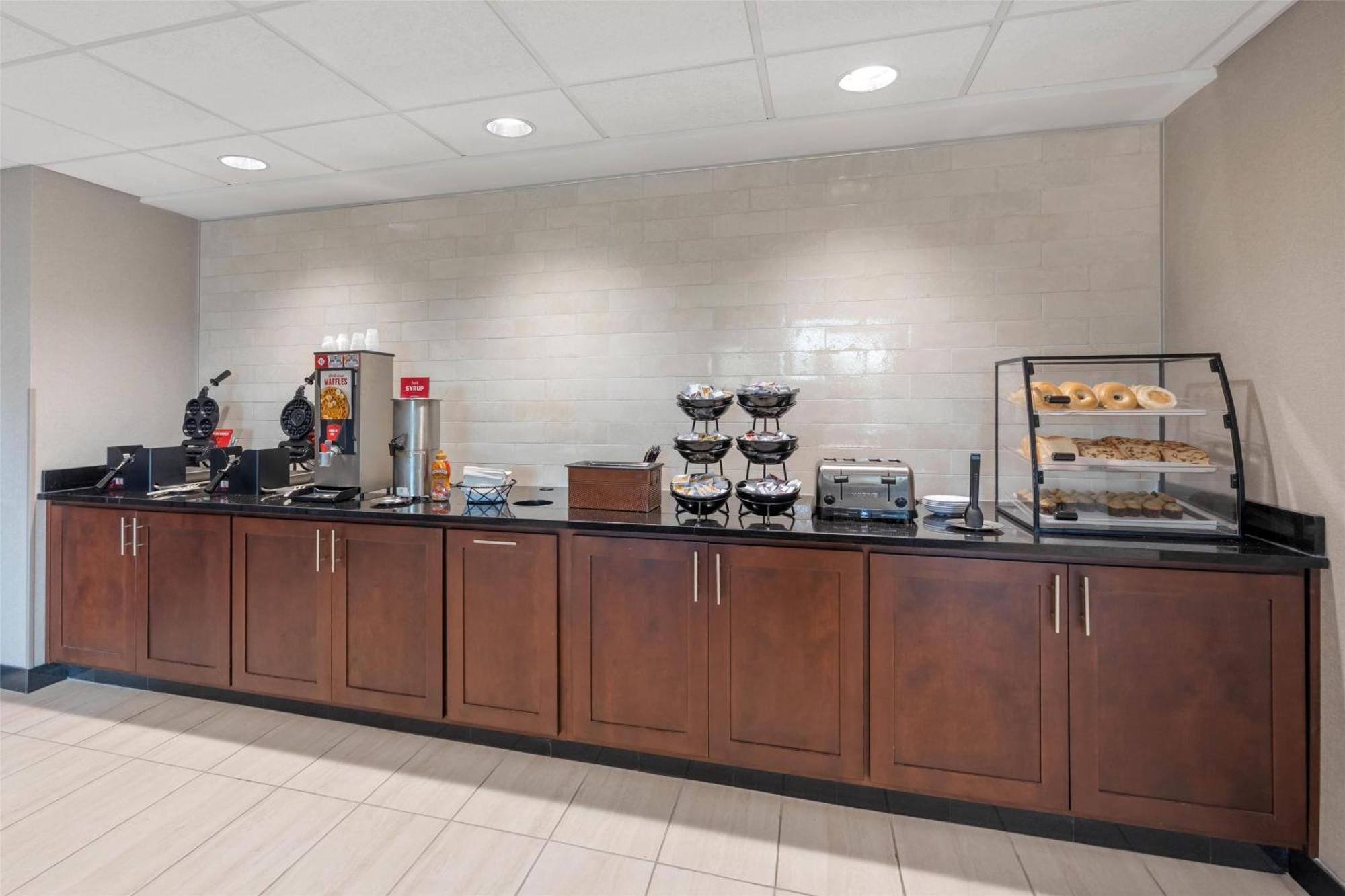 Drury Inn & Suites Paducah Esterno foto