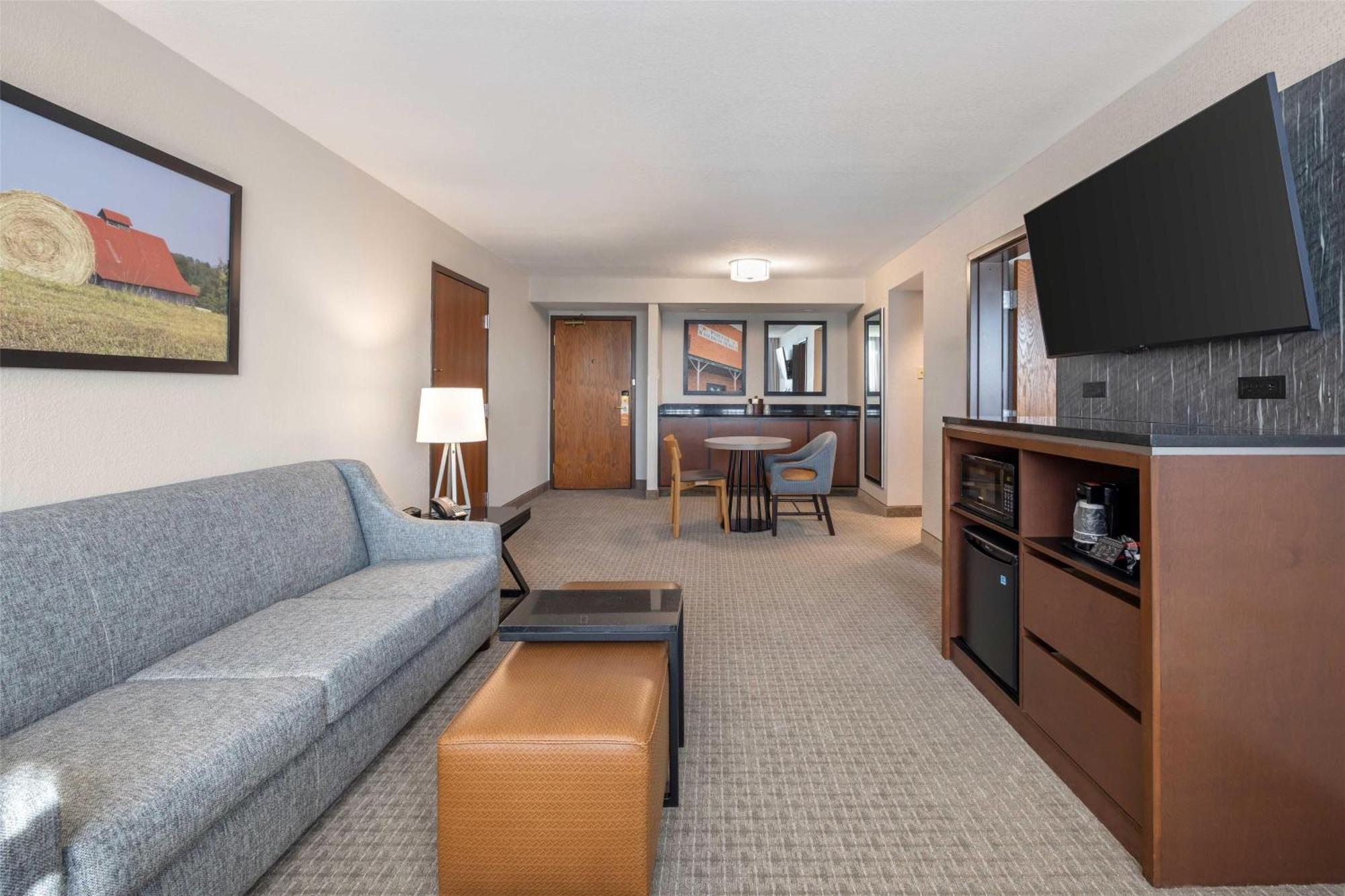 Drury Inn & Suites Paducah Esterno foto