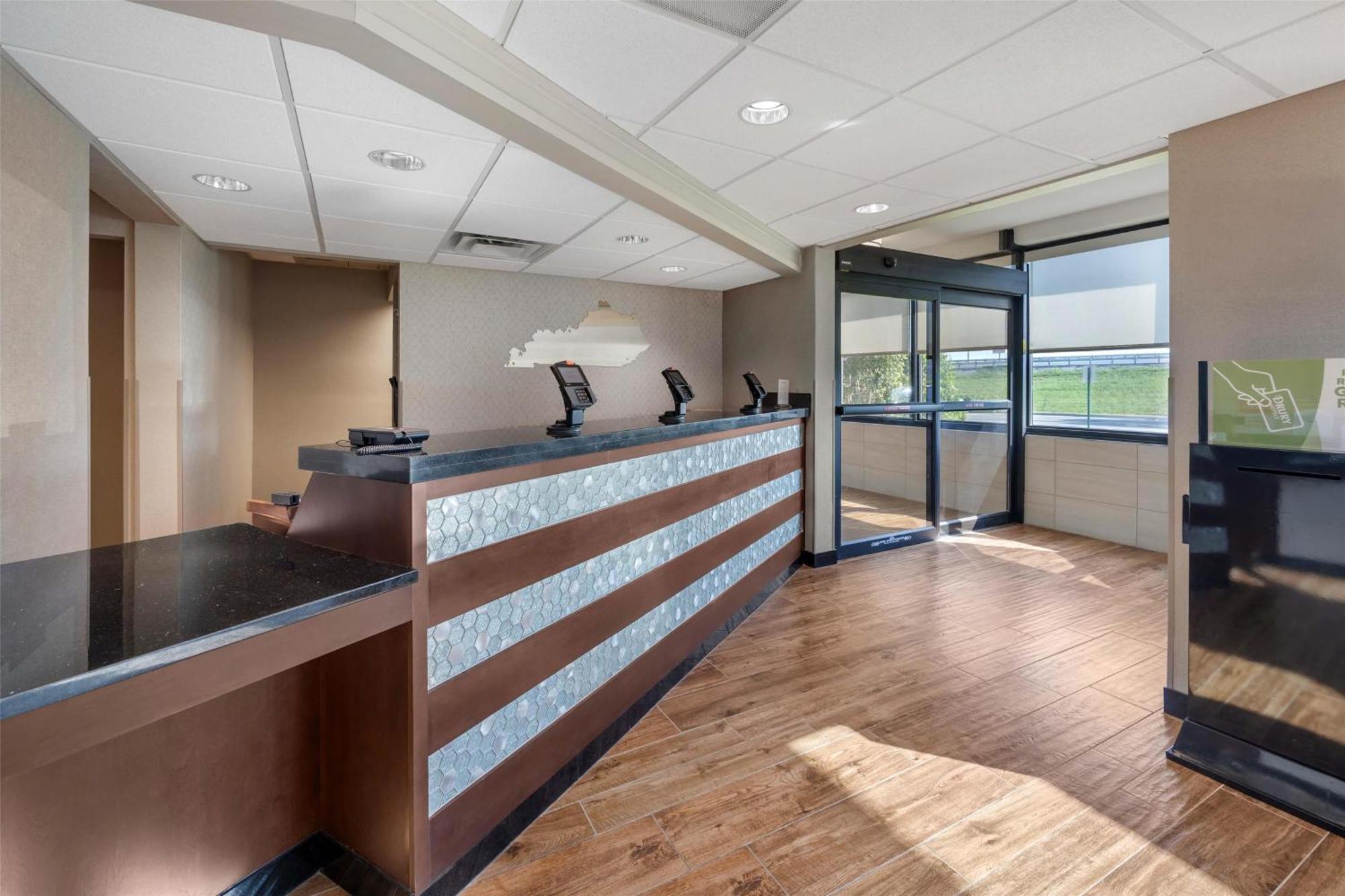 Drury Inn & Suites Paducah Esterno foto