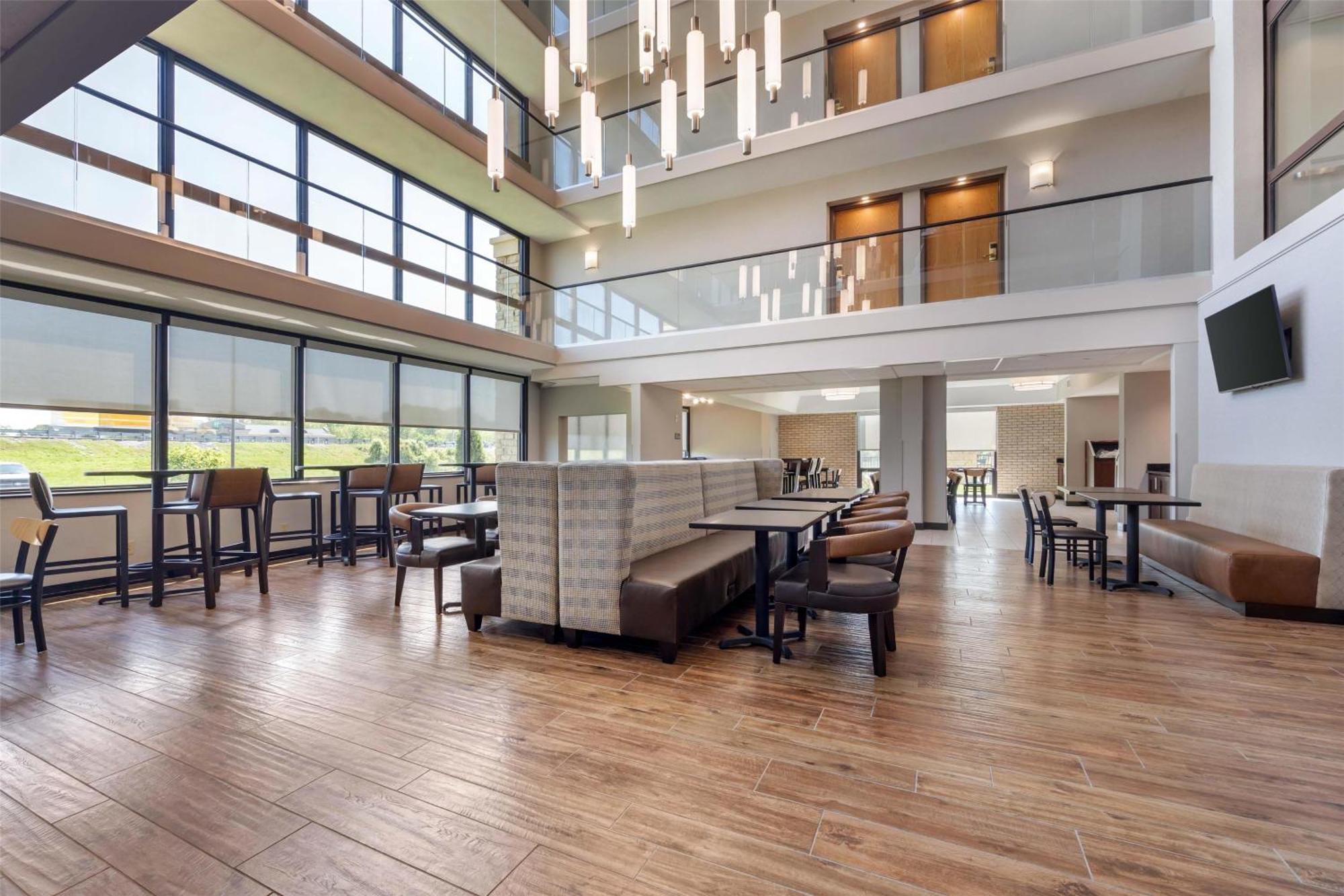 Drury Inn & Suites Paducah Esterno foto